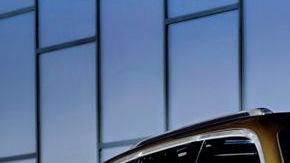 El concepto Telluride de Kia fue hecho a mano.