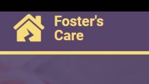 William Foster era el fundador de Foster's Care.
