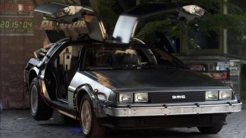 ¿Nunca más volveremos a ver otro modelo de DeLorean?