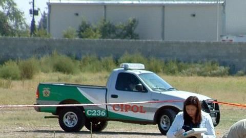 Violencia en Ciudad Juárez, Chihuahua