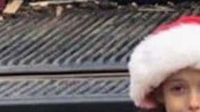 En vez de juguetes pidió que Papá Noel le trajera dinero para poder comprar comida para animales.