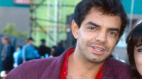 Eugenio Derbez y Victoria Ruffo.