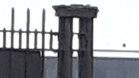 NYPD mantiene cerrado el acceso a la escalera del crimen