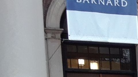 Flores para Majors en Barnard College