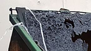 El fuego ocurrió en Cudahy. Imagen ilustrativa