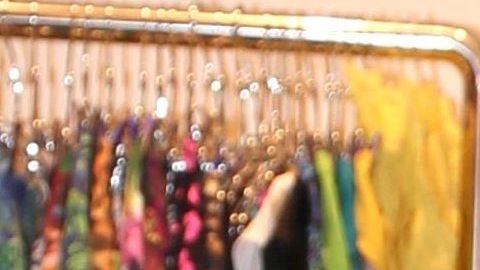 Chiquinquirá Delgado junto a Jorge Ramos.