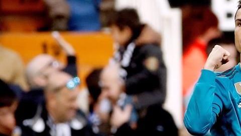 El icónico gol de Chilena de Cristiano Ronaldo será recordado por siempre.