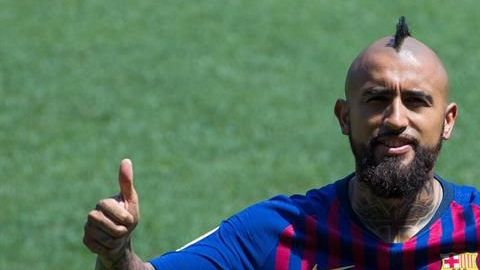 El Rey Arturo podría aterrizar en el Inter de Milán.