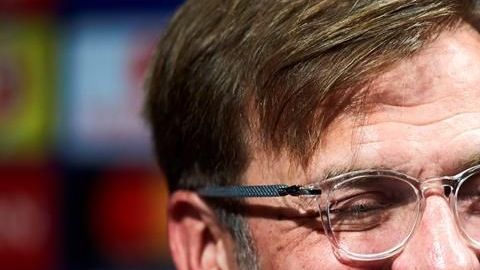 El técnico del Liverpool, Jürgen Klopp no ve al Camp Nou como un templo del fútbol