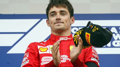 Charles Leclerc