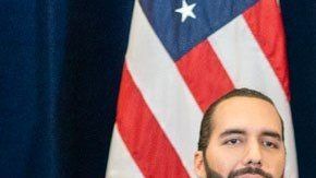 Los presidentes Bukele y Trump se reunieron en Nueva York.