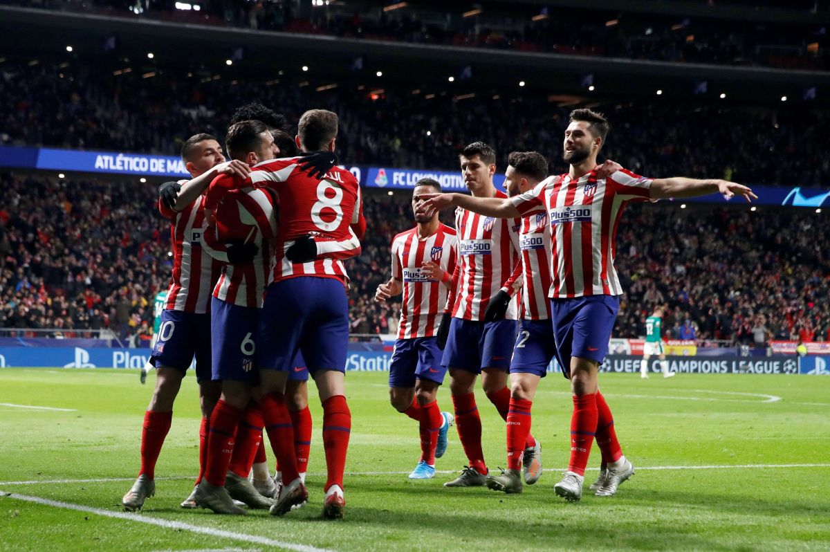 En sus 15 participaciones en la Copa de Europa o en la Liga de Campeones, el Atlético alcanzó al menos los octavos de final en trece de ellas.
