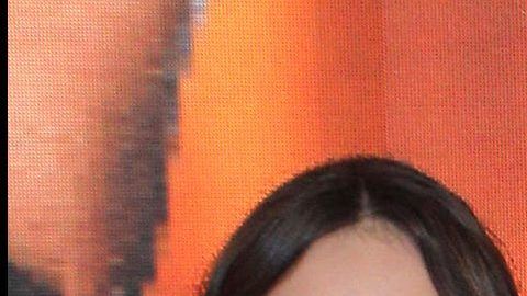 Mia Rubín, Andrea Legarreta y Nina Rubín.