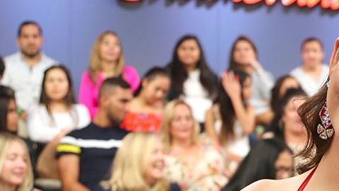 Ana Patricia Gámez.