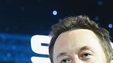 Elon Musk, fundador de Tesla y Space X. Getty Images