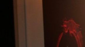 Karina Banda junto a Jomari Goyso, conductores de El Gordo y la Flaca.