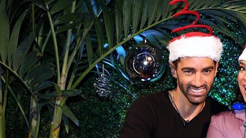 Adamari López y Toni Costa