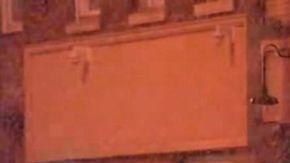 Policía y el FBI en la escena