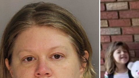 Lisa Snyder y sus hijos fallecidos