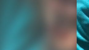 Agresión que sufrió Abril en enero pasado.