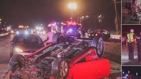 El problema de conductores ebrios es alarmante en Harris.