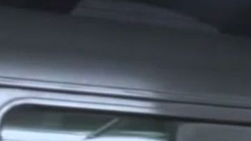 Los hechos ocurrieron la madrugada del domingo.