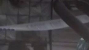 El accidente ocurrió pasadas las 9:00 a.m.