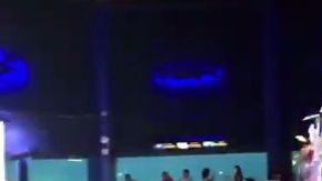 Escándalo por fiesta de director del acuario.