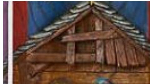 La navidad está en los detalles.