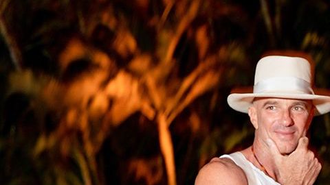 Michelle Salas y Alan Faena