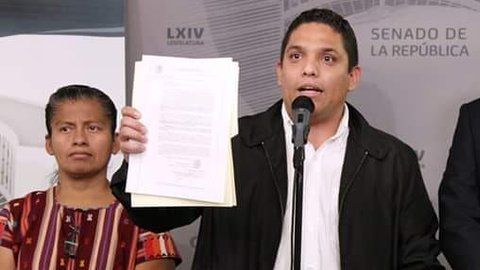 Matan a tiros al alcalde de Oaxaca.