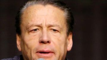 Alfredo Adame y Laura Zapata.