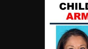 Amber Alert para Christina Lujan de 39 años y Josephine de 3 años.