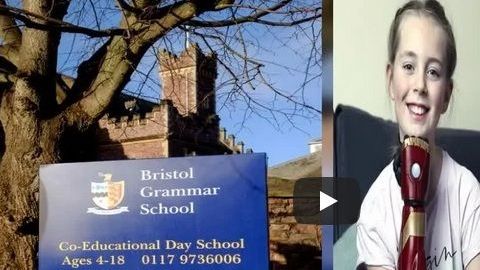 Anastasia Uglow tenía 17 años