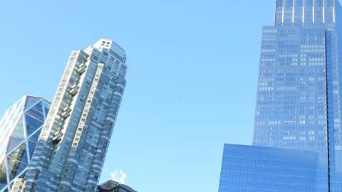 División antiterrorismo de NYPD