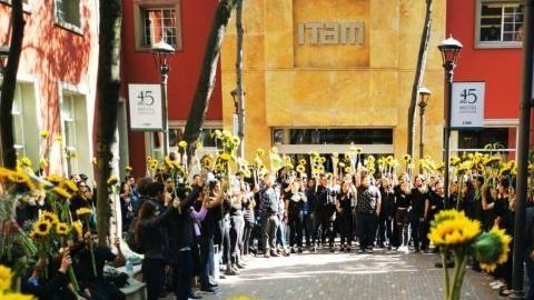 Alumna se suicidó por le estrés escolar.