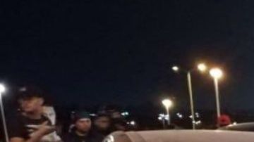 Arrancones de autos Jalisco accidente