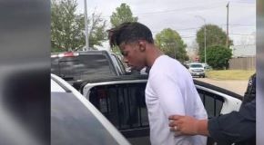 Tavores Henderson fue arrestado.