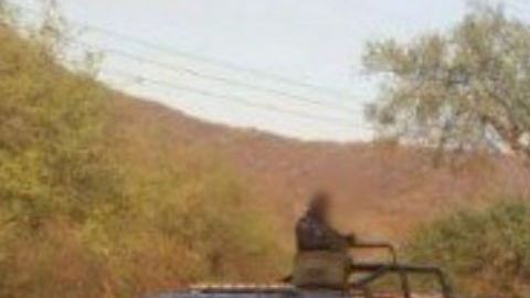 Asesinan a 5 personas en zona que el Mencho y el CJNG se quieren apoderar