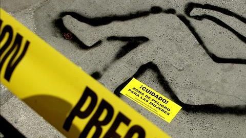 Violencia en México