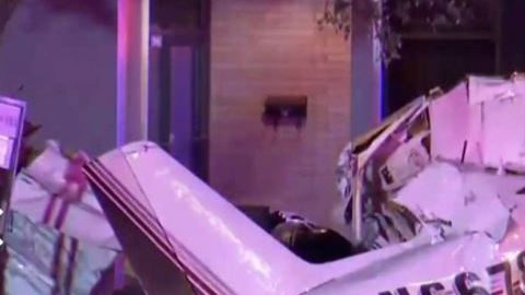 El accidente dejó 3 muertos.