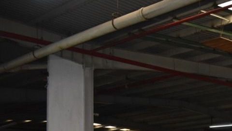 Albergue en Tijuana.