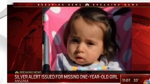 Venessa Morales está desaparecida