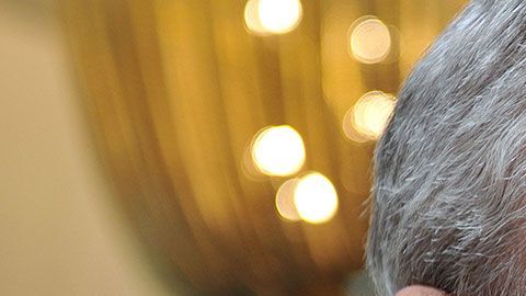 Arnault pudo hacer su fortuna manejando las empresas Moët Hennessy - Louis Vuitton.