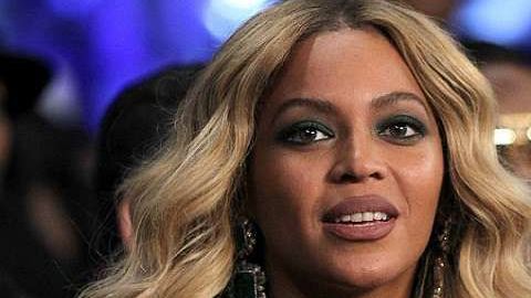 Beyoncé.