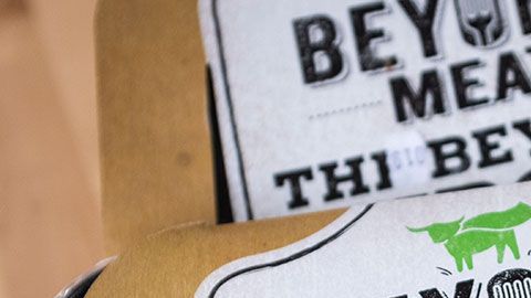 La compañía de carne vegetal está expandiéndose cada vez más.