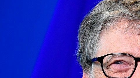 El magnate es un gran lector y todos los años da su recomendación de libros.