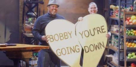 La chef boricua participó en “Beat Bobby Flay, de Food Network.