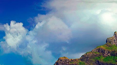 Tus próximas vacaciones podrían ser en uno de estos destinos que están de moda.