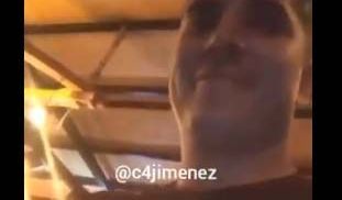 Brian del Padro Medel visitó el “Madeira Rooftop” antes de ser asesinado.